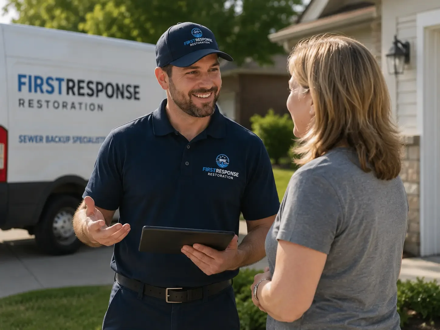 Elizabeth, IN Sewer Backup Cleanup Q&A